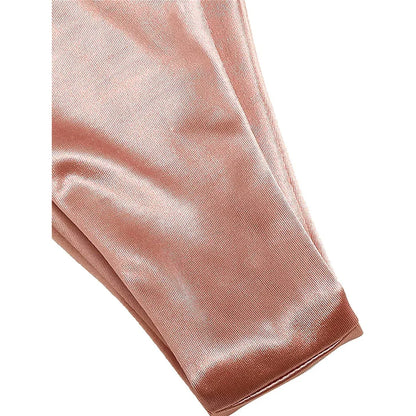 Bikini brasiliano donna Halter Satin